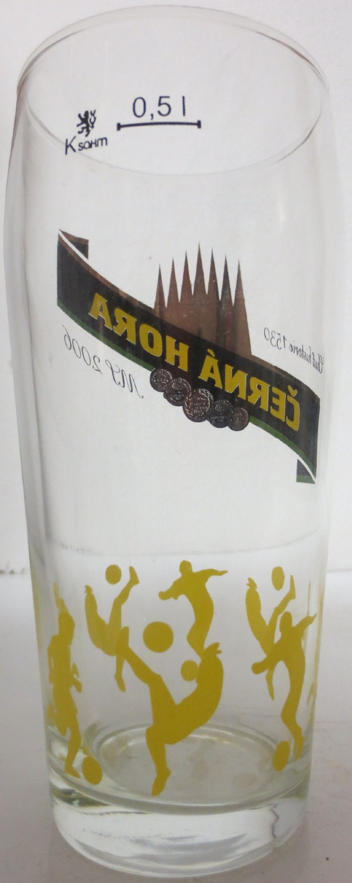 ČERNÁ HORA MS 2006 (0,5L) 