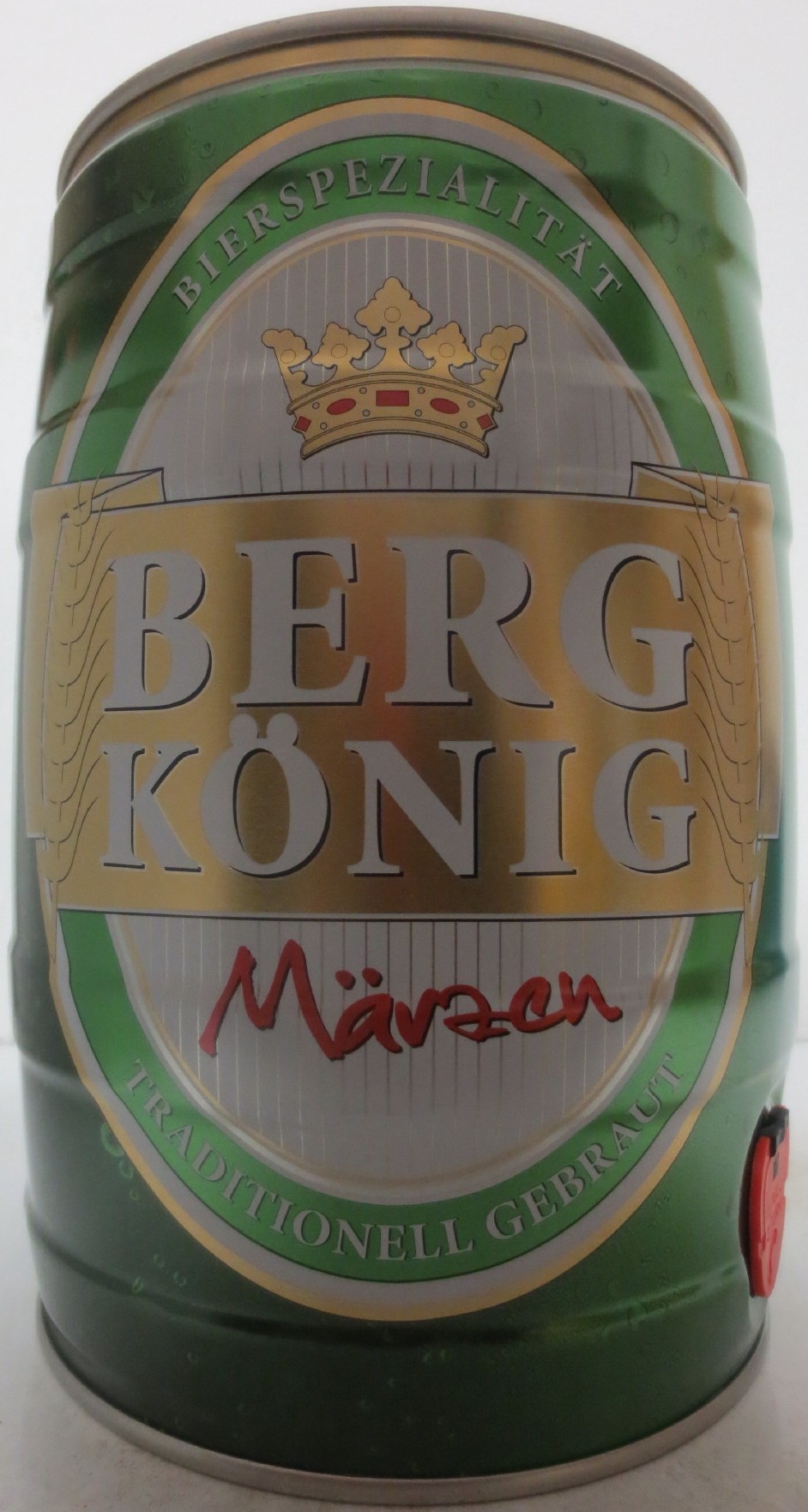 BERG KÖNIG Märzen (5L) Nr.1 