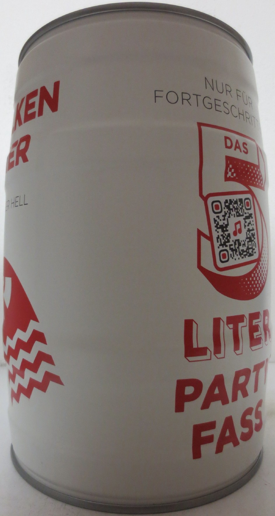 FALKEN BIER LAGER HELL (5L) Nr.1 