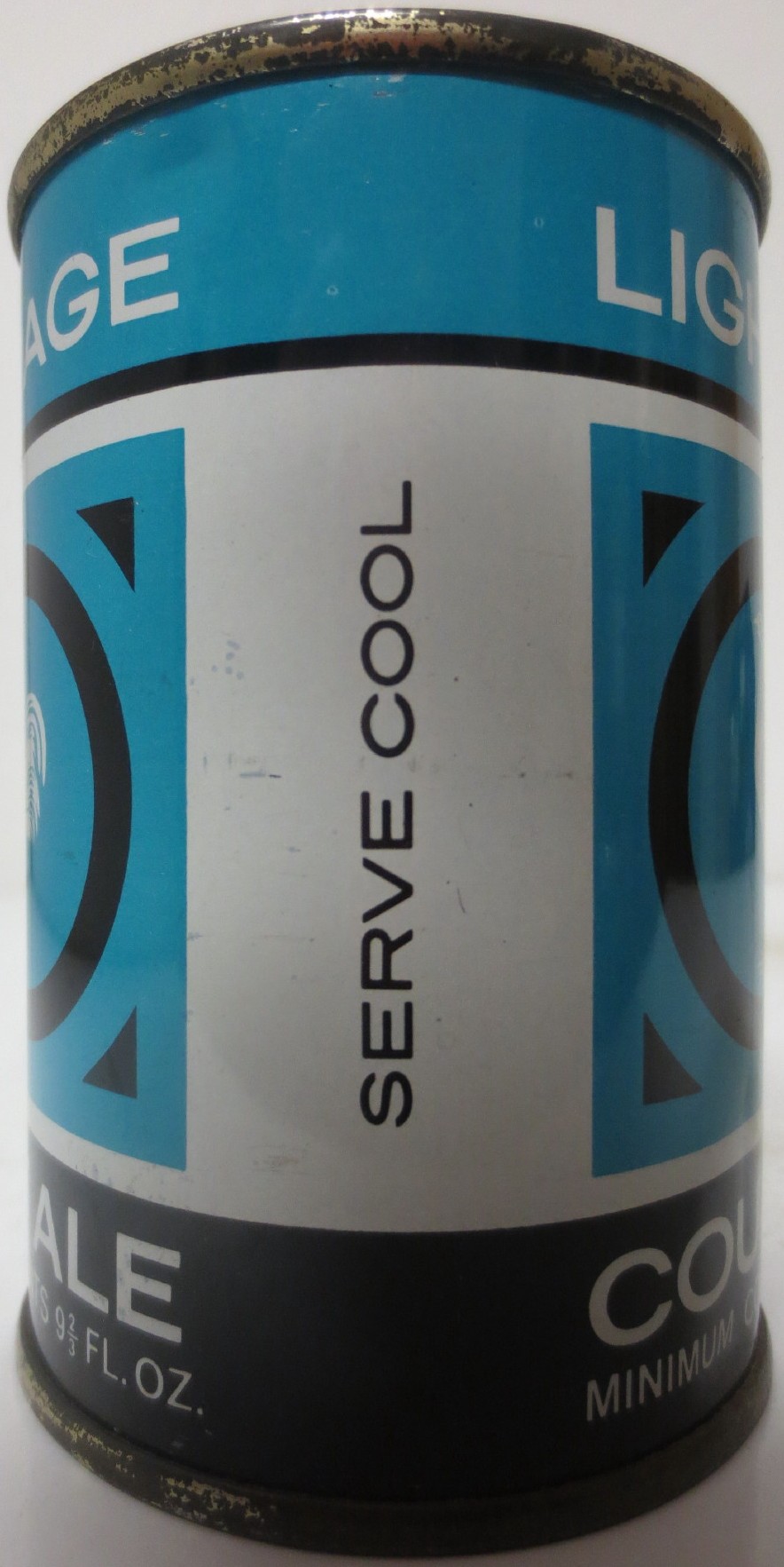 COURAGE LIGHT ALE (27,5cl) (FT) Nr.1 