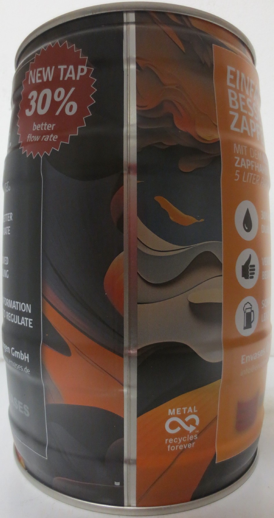 ENVASES SUMMER FESTIVAL (5L) Nr.1 