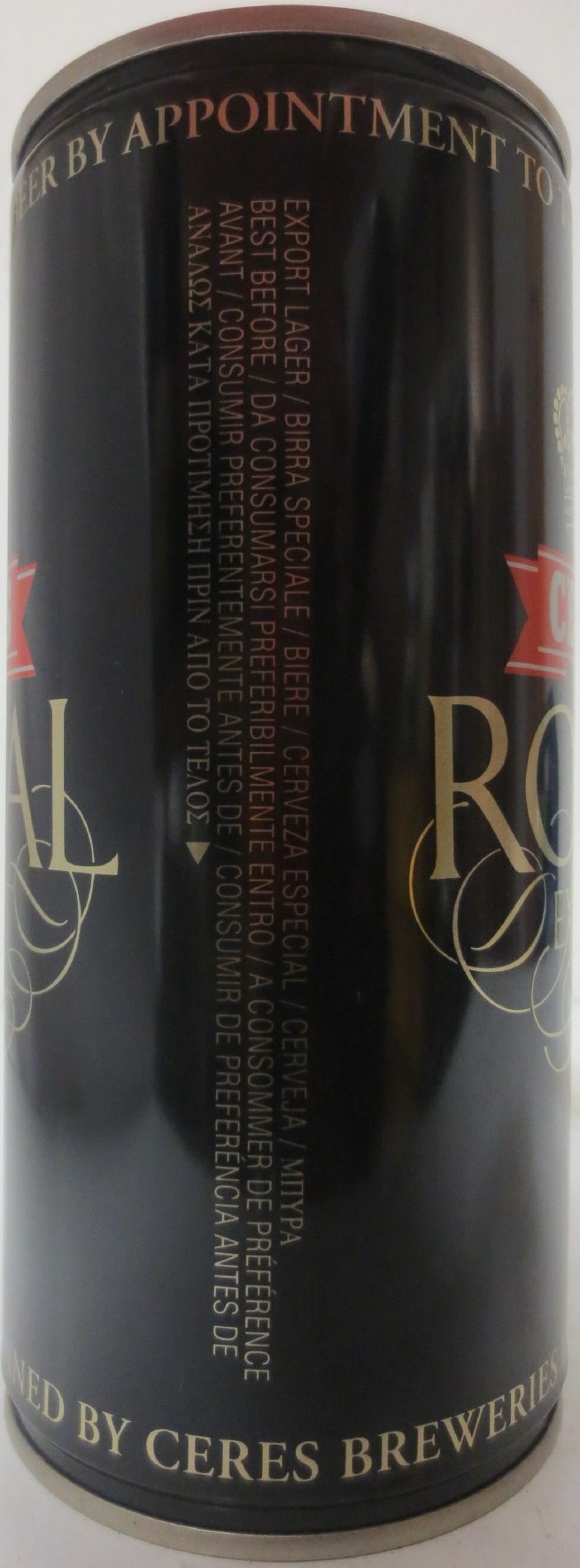 CERES ROYAL EXPORT (100cl) (B/O) Nr.1 (black) 