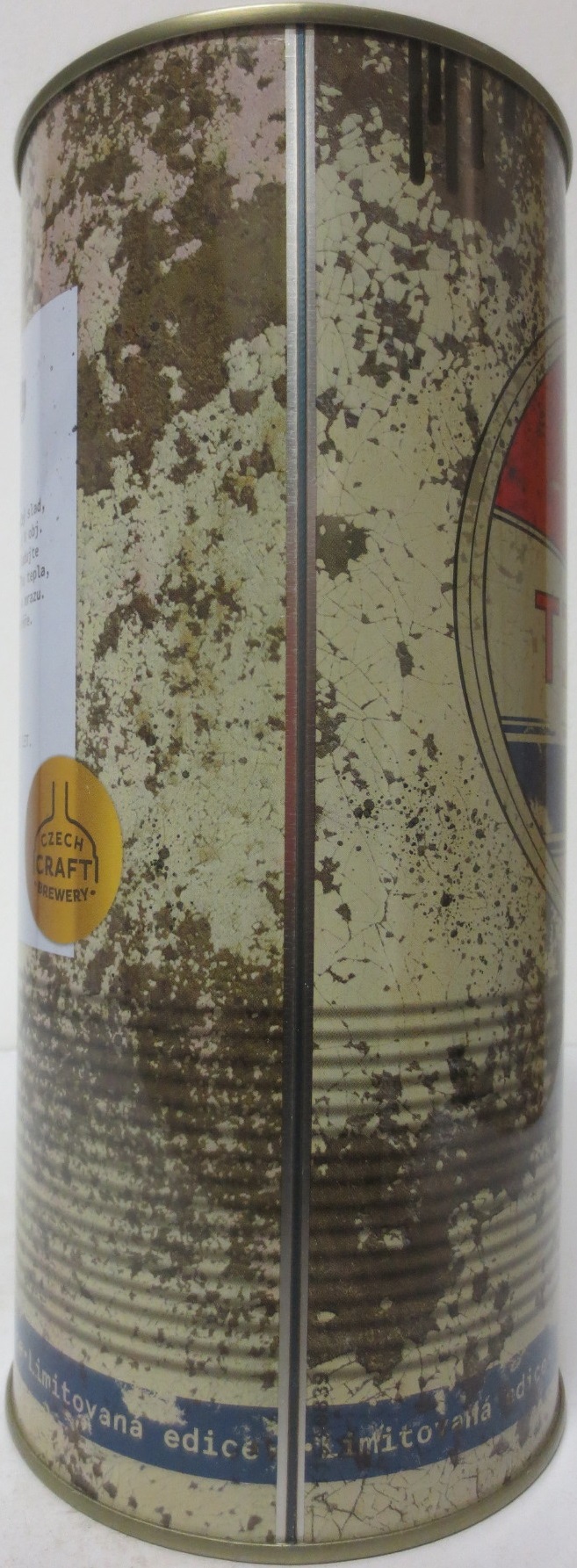 Svijany 450 TIGROL EXCLUSIVE BEER LubStar (200cl) č.1