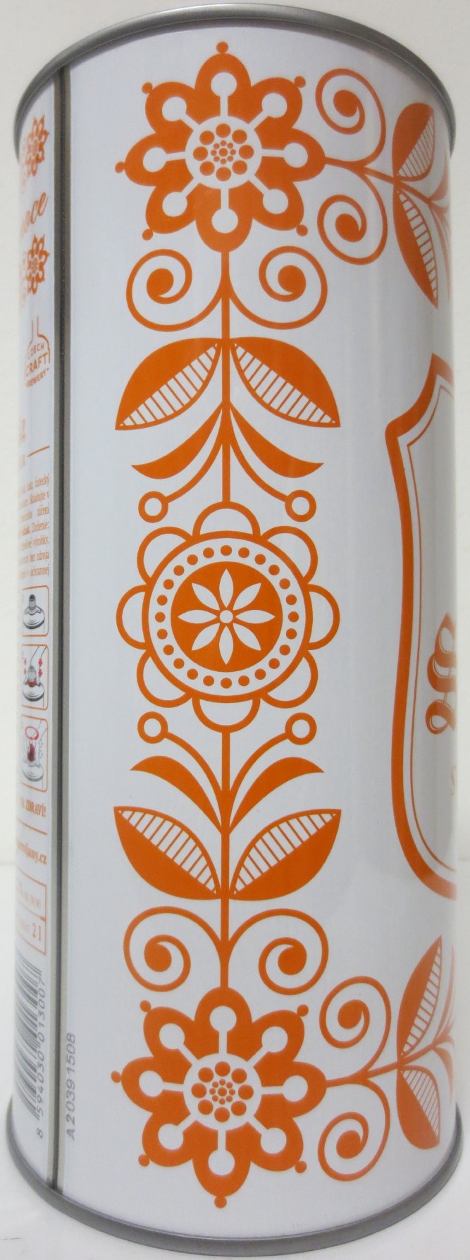 Svijany SVIJANSKÝ MÁZ Světlý ležák -1564- VELIKONOCE 2022 (200cl) č.2 