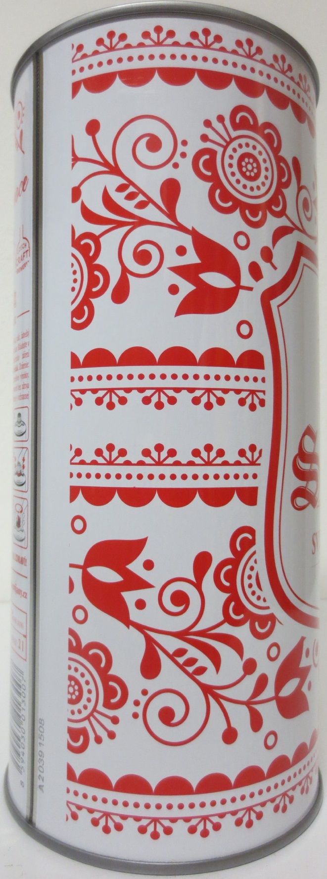 Svijany SVIJANSKÝ MÁZ Světlý ležák -1564- VELIKONOCE 2022 (200cl) č.3