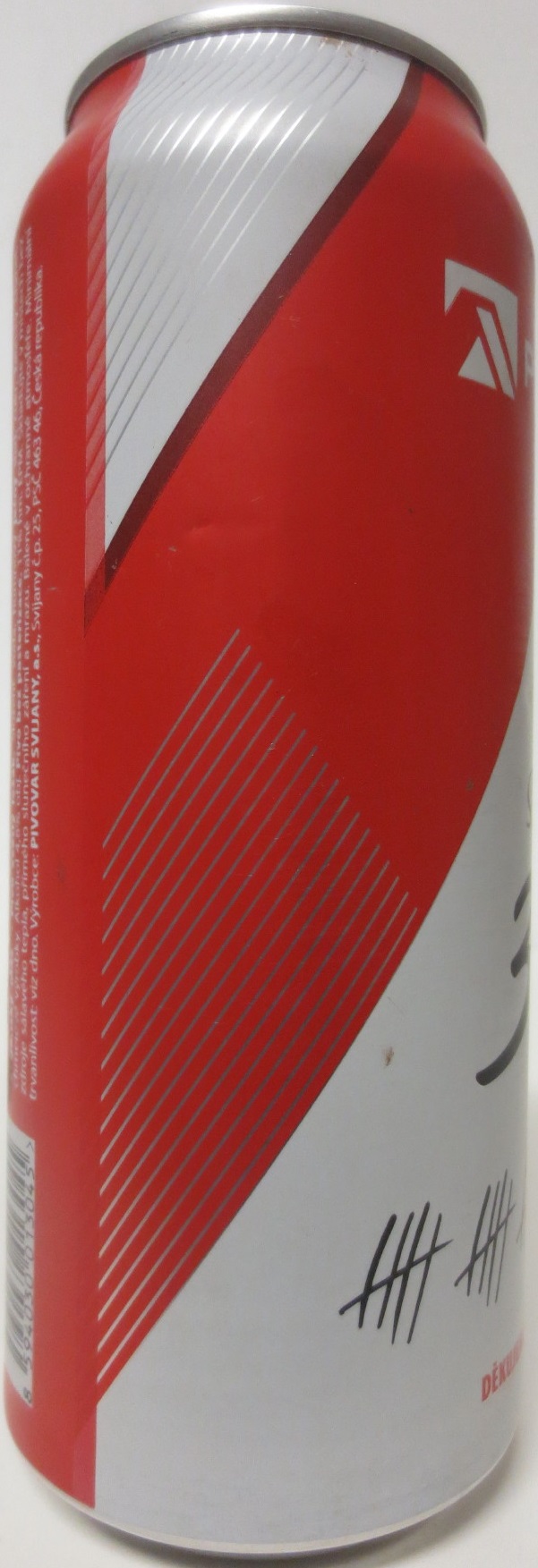 Svijany Svijanský Máz PRO-DOMA Slavíme 30 let DĚKUJEME, ŽE STAVÍTE S NÁMI. (CZ) (50cl) (T/O) č.1 