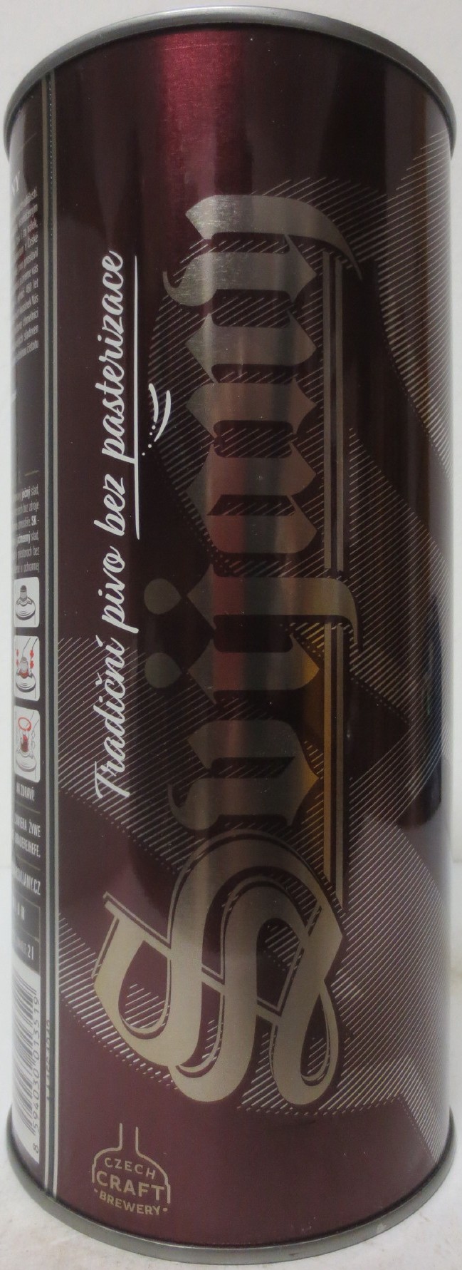 Svijany 460 LIMITOVANÁ VÁRKA 1564-2024 PREMIUM III (200cl) č.1