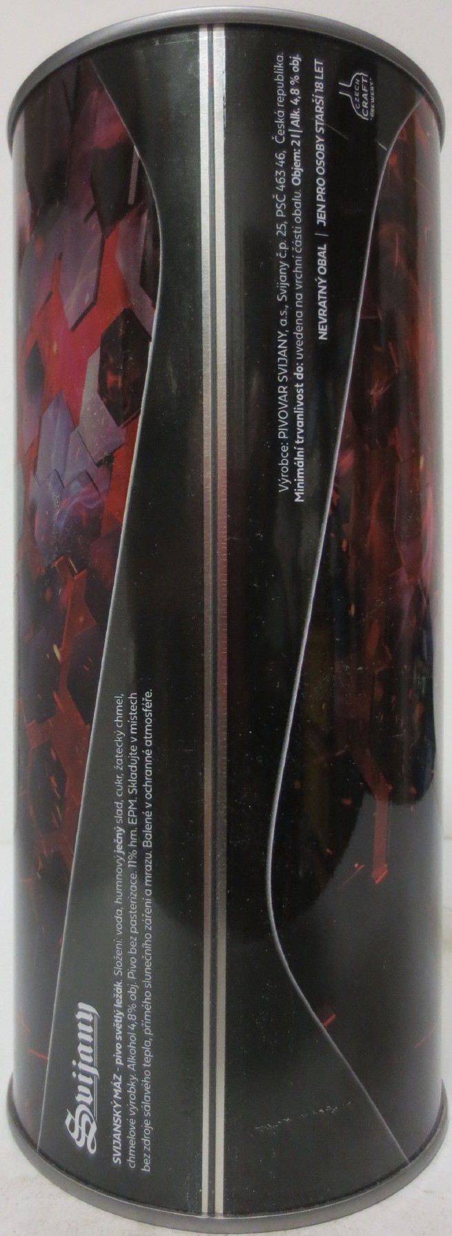 Svijany SVIJANSKÝ MÁZ CHAMPION (200cl) č.2 