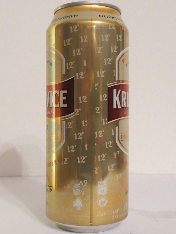 KRUŠOVICE 12° (B/O)