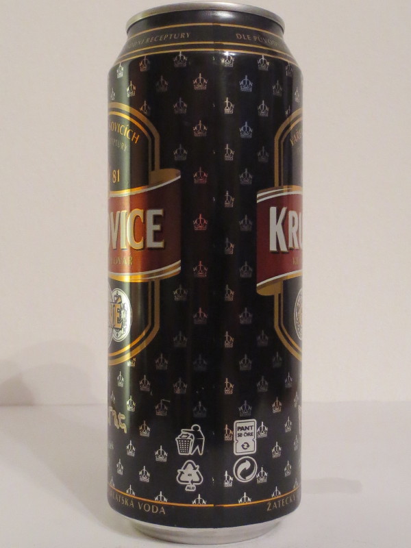 KRUŠOVICE ČERNÉ Nr.2 (B/O)