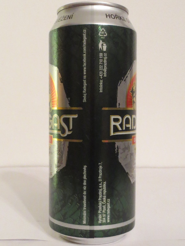 RADEGAST ORIGINÁL Nr.2 (B/O)