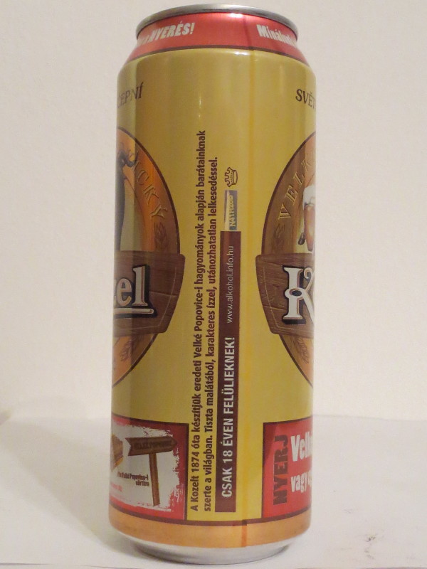 VELKOPOPOVICKÝ Kozel SVĚTLÝ (50cl) (B/O)