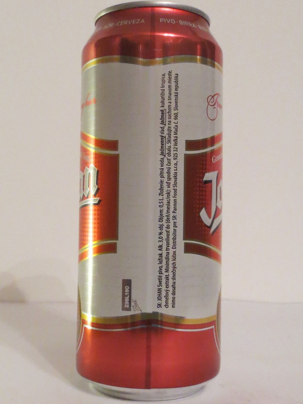 Johan 3% (50cl) (B/O)