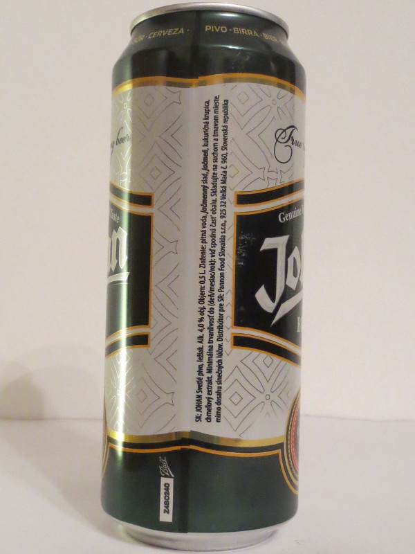 Johan BEER (50cl) (B/O)