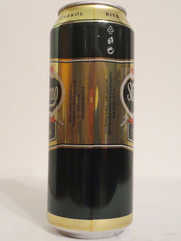 Starobrno Tradiční (50cl) (B/O)