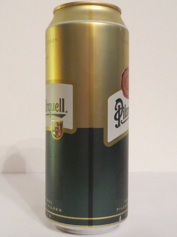 Pilsner Urquell IMPORTED (50cl) (B/O)