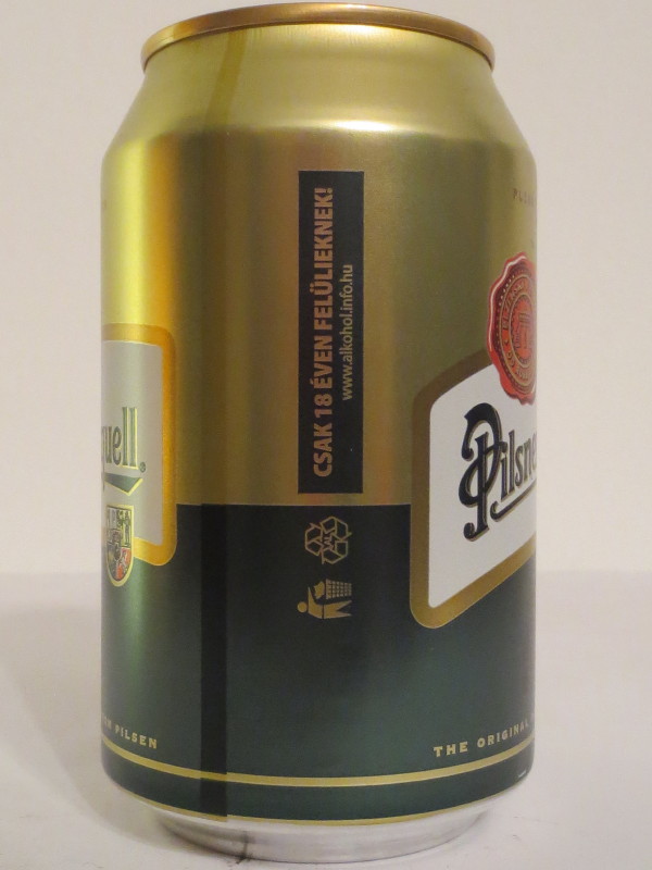 Pilsner Urquell (33cl) (B/O)