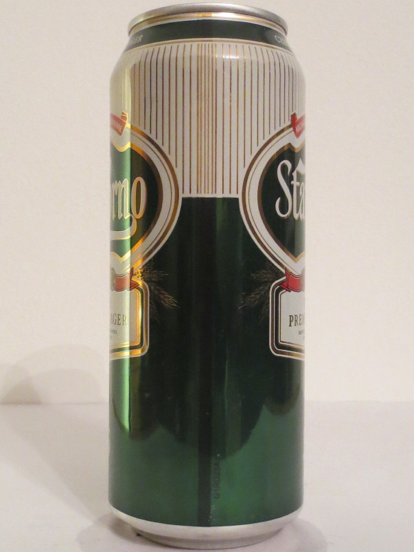 Starobrno CZECH PREMIUM LAGER 3,5 (50cl) (B/O)