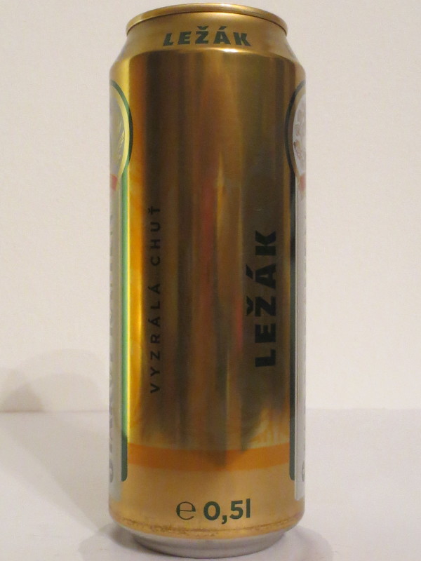 STAROPRAMEN LEŽÁK (50cl) (B/O)