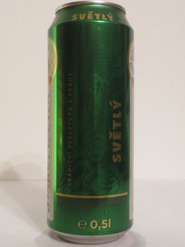 STAROPRAMEN SVĚTLÝ (50cl) (B/O) 