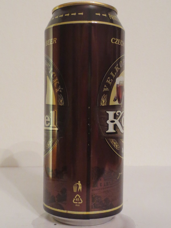 VELKOPOPOVICKÝ Kozel DARK zal. 1874 (50cl) (B/O)