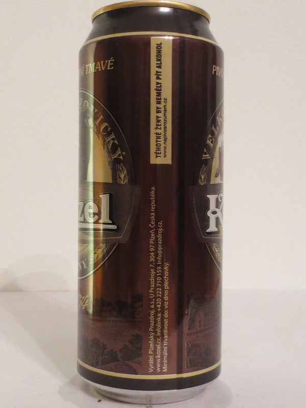 VELKOPOPOVICKÝ Kozel ČERNÝ zal. 1874 (50cl) (B/O)