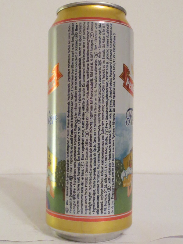 Perlenbacher Festbier č.1 (50cl) (B/O)