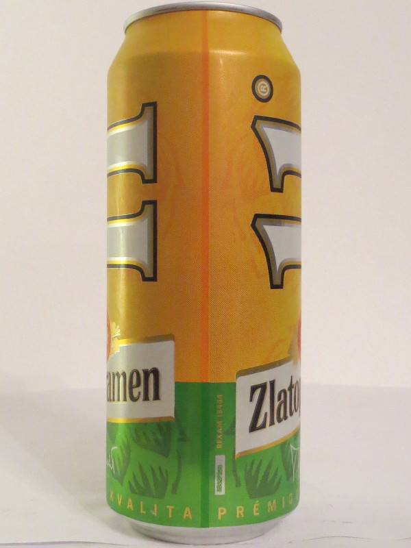 Zlatopramen 11° (50cl) (B/O)