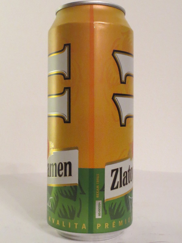 Zlatopramen 11 (50cl) (B/O)