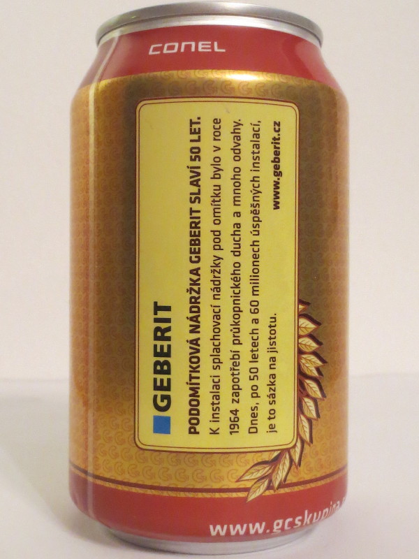 GC SKUPINA T.Z.B. HTI (33cl) (B/O)