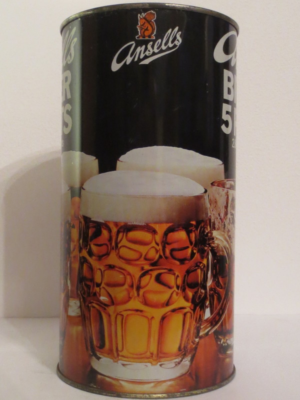 Ansells BITTER 5 PINTS 2.84 liters 5 pints (284cl)