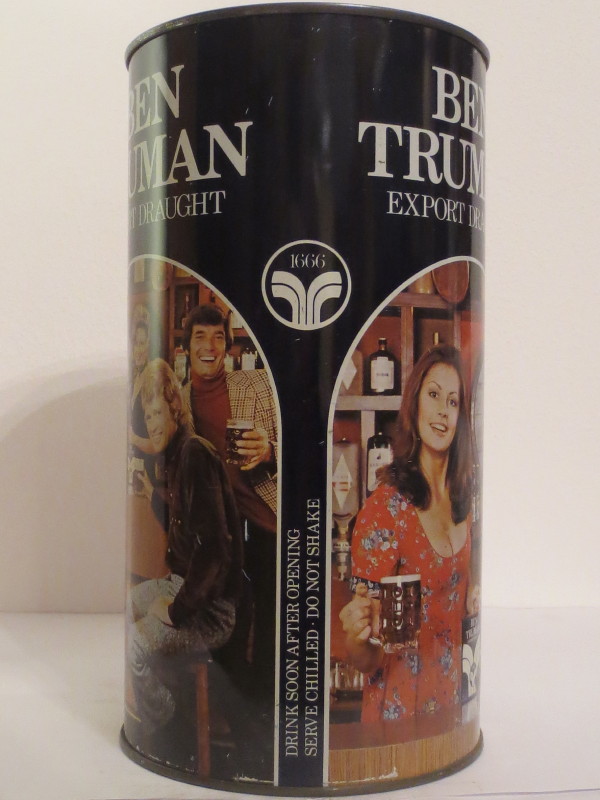 BEN TRUMAN EXPORT DRAUGHT (278cl)