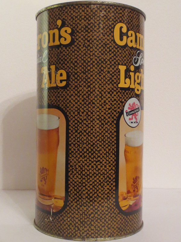 Cameron´s Special Light Ale (278cl)