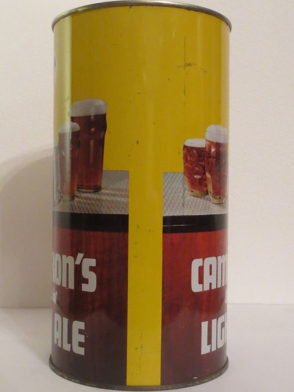 CAMERON´S Special LIGHT ALE (278cl) 