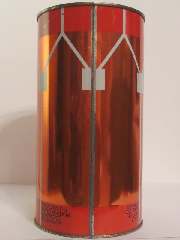 DAVENPORTS drum bitter (278cl)