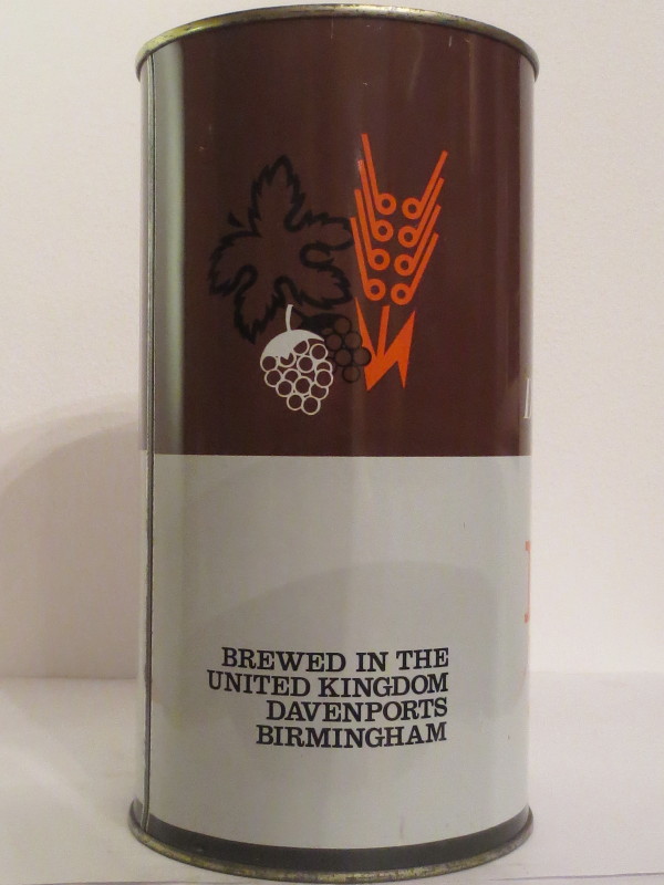 DAVENPORTS DRUM MILD (278cl)