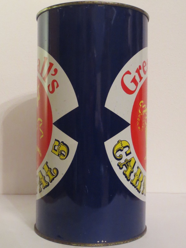 Greenall´s CARNIVAL 5 PALE ALE (278cl)