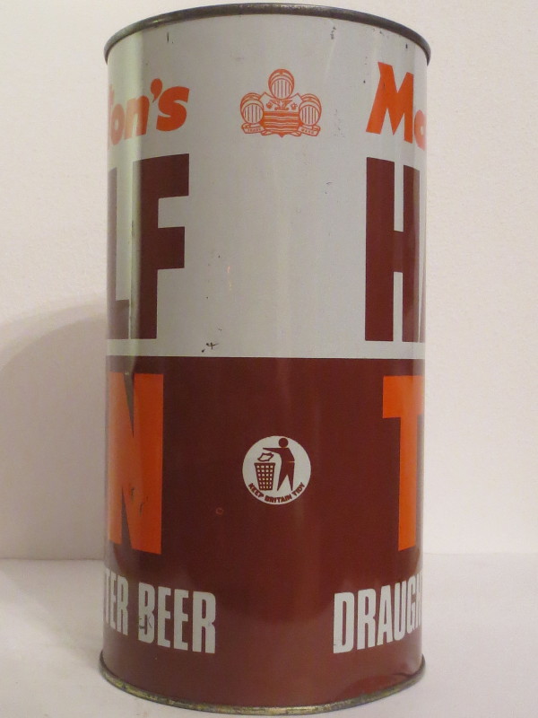 Marston´s HALF TEN DRAUGHT BITTER BEER (278cl) Nr.2