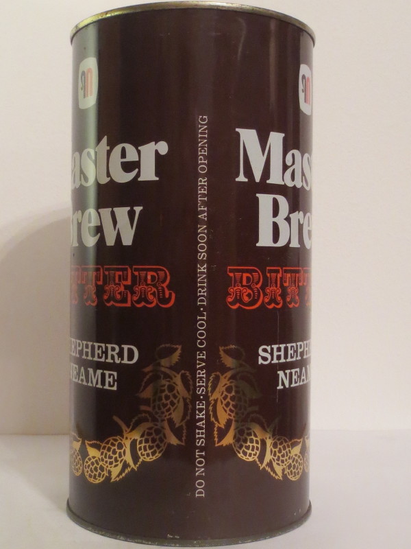 Master Brew BITTER SHEPHERED NEAME (284cl)