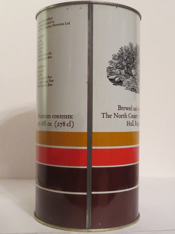 North Country Beer (278cl)