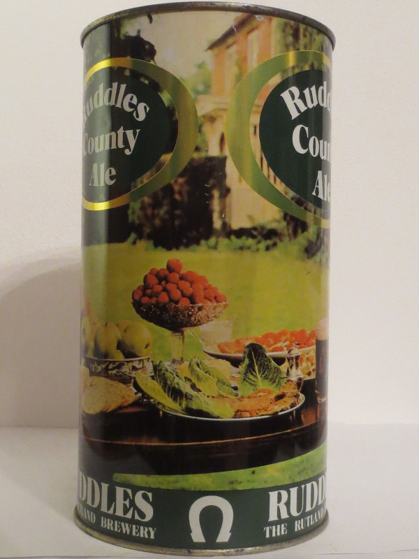 Ruddles County Ale RUDDLES THE RUTLAND BREWERY (278cl)