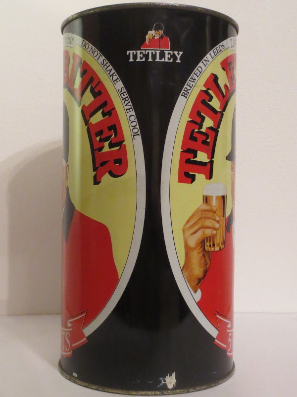 TETLEY BITTER 5 PINTS (284cl)