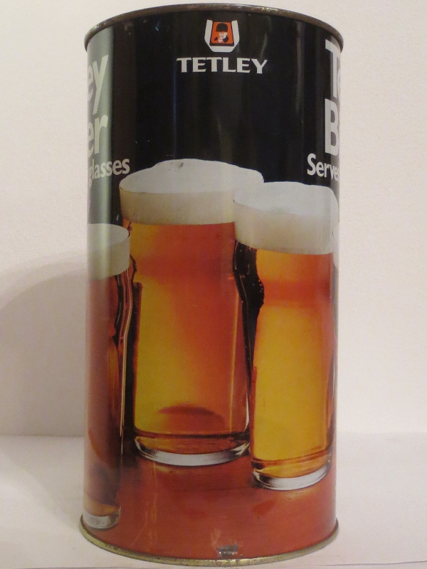 Tetley Bitter Serves 5 large glasses (278cl)