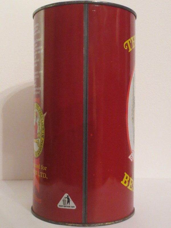 THEAKSTON BEST BITTER (278cl)