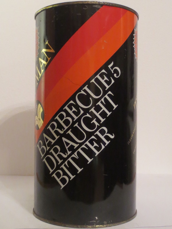 TRUMAN BARBECUE5 DRAUGHT BITTER (278cl)