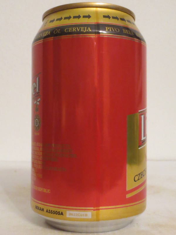 Original Litovel CLASSIC CZECH PALE DRAUGHT BEER (0,3L) 