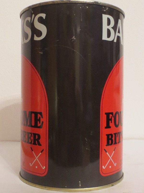 BANKS´S FOURSOME BITTER BEER (222cl) Nr.2