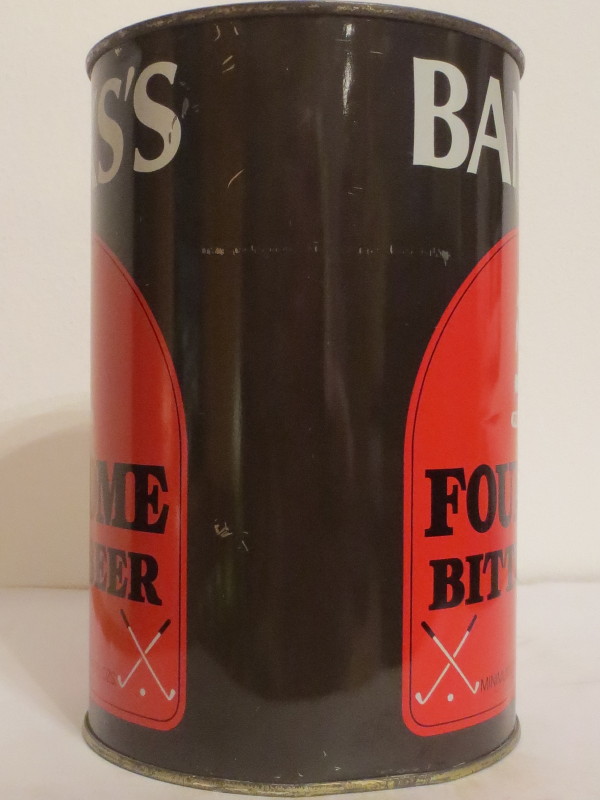 BANKS´S FOURSOME BITTER BEER (221cl)