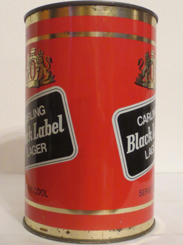 CARLING Black Label LAGER SERVE COOL (222cl) Nr.2