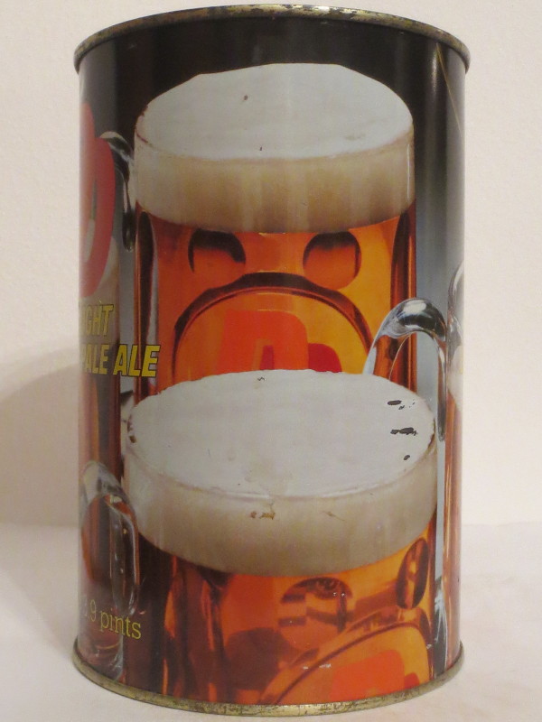 DD DRAUGHT BURTON PALE ALE (222cl)